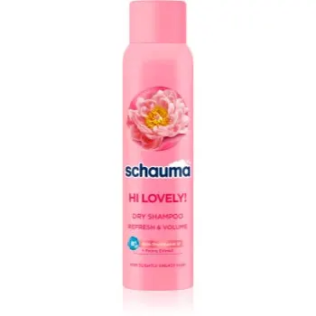 Schwarzkopf Schauma Hi Lovely șampon uscat pentru par normal