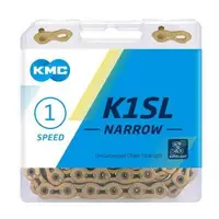 K1SL Narrow - Ti-N - Gold