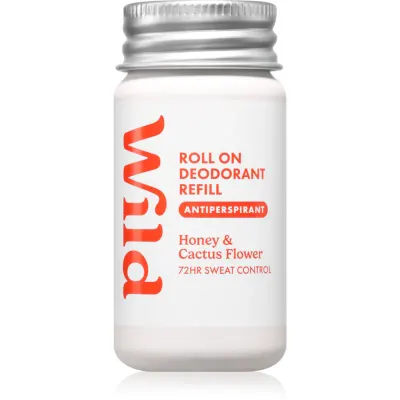 Wild Honey & Cactus Flower Refill antiperspirant roll-on rezervă 50 ml
