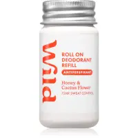 Wild Honey & Cactus Flower Refill antiperspirant roll-on rezervă 50 ml