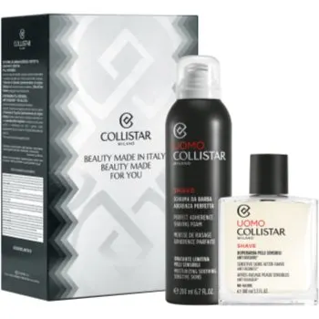 Collistar Perfect Adherence Set set cadou pentru bărbați
