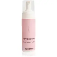 Kolorky Cleansing Foam demachiant spumant delicat