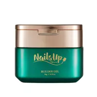 Gel de constructie autonivelant NAILSUP Supreme 01 Perfect Clear