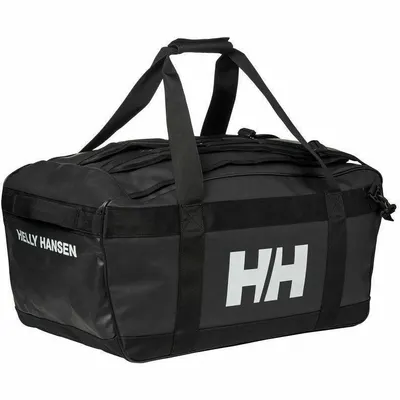 Geantă sport Helly Hansen Scout Duffel neagră 70L