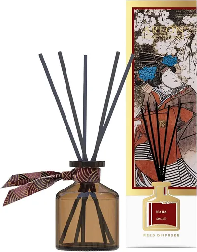 Bețișoare parfumate Areon Japan - Nara, 50 ml