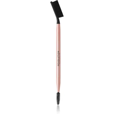 Revolution Create perie de sprâncene cu două capete I. tip R13 1 buc