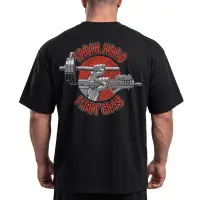Tricou M-TAC Train Hard Fight Easy - XL
