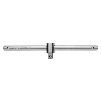 Bara în T glisanta, 1/2″, 254 mm, CrV