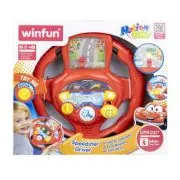 Winfun Volan cu Sunete si Lumini