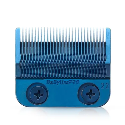 Cutit pentru masina de tuns Precision Blade BABYLISS - PRO FX8022BL- Blue