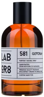 Labor8 Parfum Gevurah 581, 50 ml