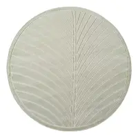 Covor pentru exterior și interior verde rotund ø 160 cm Nova 1204 – Ayyildiz Carpets