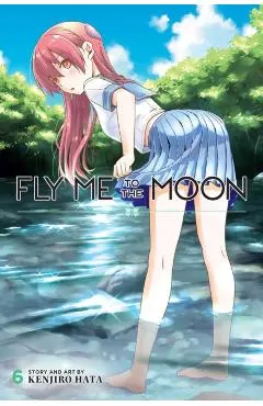 Fly Me to the Moon, Vol. 6, 6