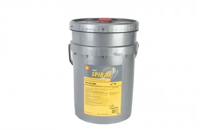Ulei hidraulic SHELL SPIRAX S4 CX 10W 20L