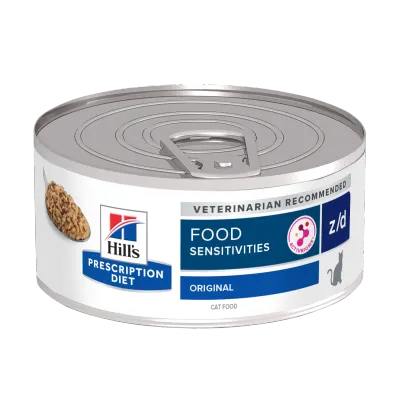Hill's Prescription Diet Feline z/d, 156 g