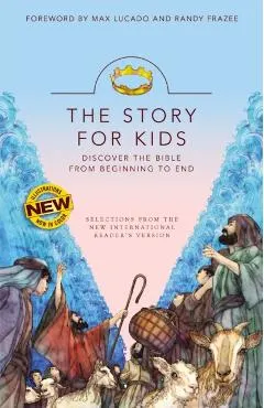 Nirv, the Story for Kids, Paperback: Discover the Bible from Beginning to End