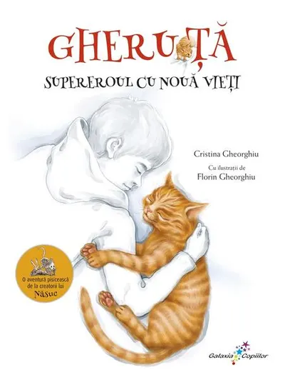 Gheruță - Paperback brosat - Cristina Elena Gheorghiu