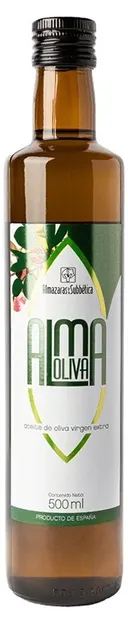 Alma Oliva Ulei de măsline extravirgin, 500 ml, Almazaras de la Subbética