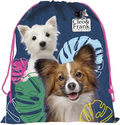 Geanta pentru sport Derform Cleo&Frank