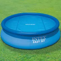 Intex Prelată solară de piscină, 366 cm, rotund, 29022