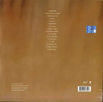 Happier Than Ever - Vinyl