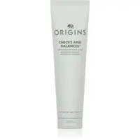 Origins Checks and Balances™ Sensitive Foaming Cleanser crema demachianta delicata pentru piele sensibilă