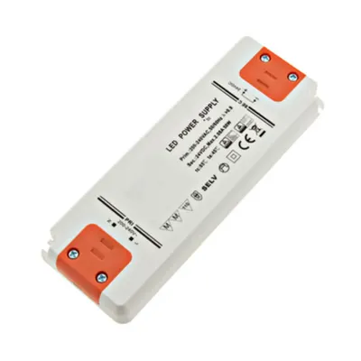 LED SN power supply 50W/24V IP20 square