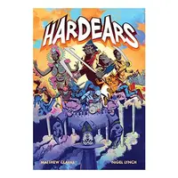 Hardears, Matthew Clarke, Nigel Lynch, Cathy Thomas