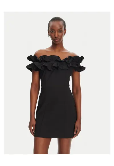Rochie de cocktail pentru femei negru