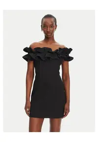 Rochie de cocktail pentru femei negru