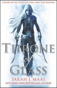 Throne of Glass (miniature format)
