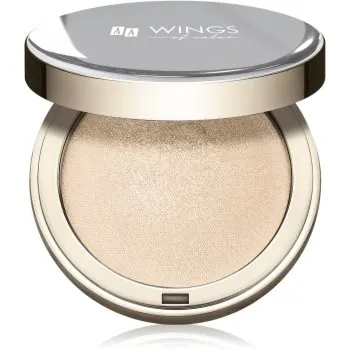 AA Wings of Color Glass Highlighter iluminator compact