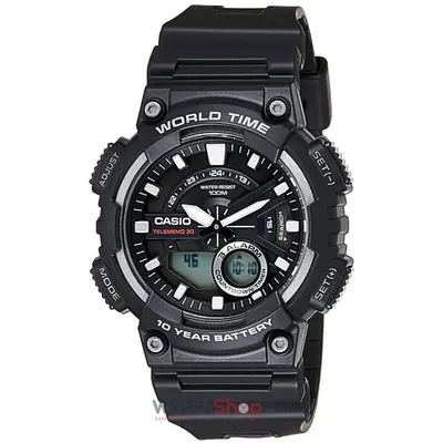 Ceas Casio Collection Aeq-110w-1a