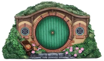 Cutie de depozitare Nemesis Now Movies: The Lord of The Rings - The Shire