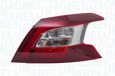 Stop tripla lampa spate dreapta ( exterior , LED) PEUGEOT 308 II HATCHBACK 5 usi dupa 2013