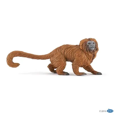 Figurina Maimuta leu tamarin Papo