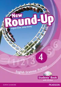 New Round Up Level 4 Students' Book/CD-Rom Pack