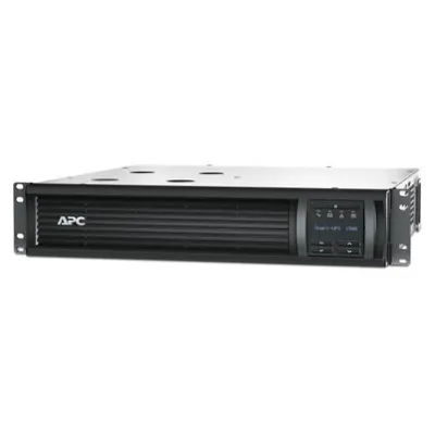Ups Apc Smt1500rmi2uc, 1000w, Lcd, Usb, Rackmount 2u