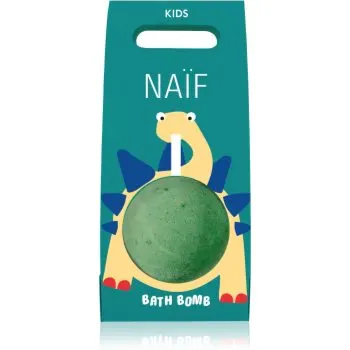 Naif Kids Bath Bombs bombă de baie pentru copii