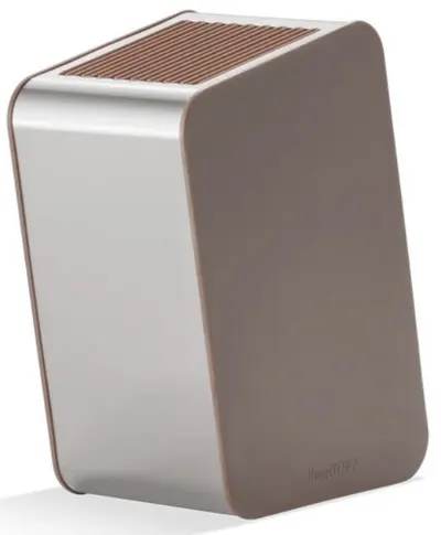 Suport pentru cuțite BergHOFF Home – Elements, aubergine
