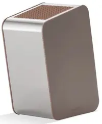 Suport pentru cuțite BergHOFF Home – Elements, aubergine