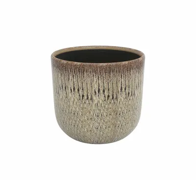Ghiveci decorativ din ceramică handmade ø 23 cm Melissa – Artevasi