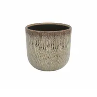 Ghiveci decorativ din ceramică handmade ø 23 cm Melissa – Artevasi