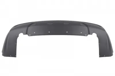 Capac bara spate (negru) potrivit MITSUBISHI OUTLANDER IV 01.21