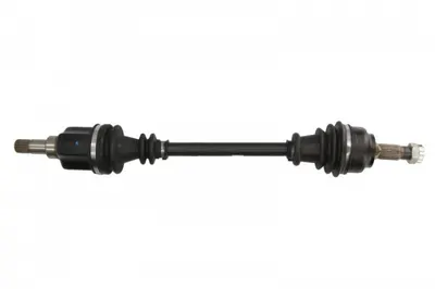 Planetara fata stanga 635mm (pentru vehicule fara ABS) PEUGEOT 207 1.4 1.4D 1.6 intre 2006-2015