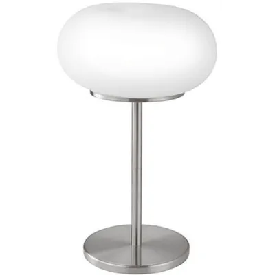 Lampa de masa OPTICA satin nickel 220-240V,50/60Hz IP20