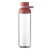 Sticlă roșu-deschis din tritan 900 ml Vita – Mepal