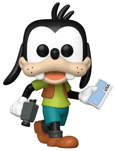 Figură Funko POP! Disney: A Goofy Movie - Goofy (30th Anniversary) #1575