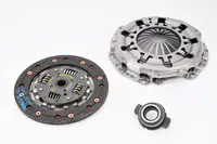 Kit ambreiaj cu rulment (Cu capac ambreiaj; cu placa de presiune, 200mm) potrivit MG MG ZR, MG ZS; ROVER 200 II, 25 I, 400, 400 II, 45 I, COUPE, STREETWISE 1.1 1.4 1.6 05.94-10.05