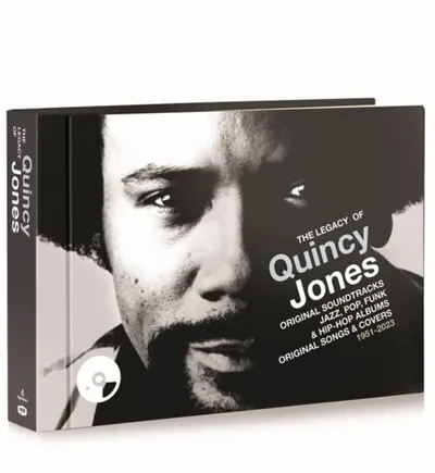 The Legacy of Quincy Jones (Box Set)